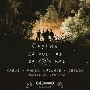 Ingressos, Datas da Turnê e Shows de Ceylon