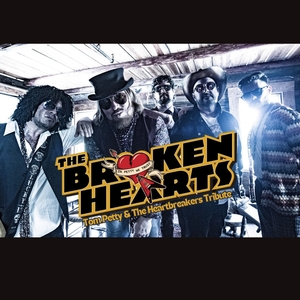 The Broken Hearts : Nationally Touring Tom Petty Tribute: Jergel's Rhythm Grille