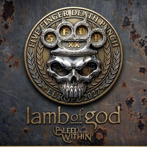 Bleed From Within Tickets, Tour Dates and Concerts