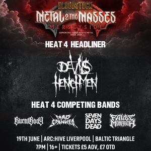 Devils Henchmen Tickets, Tour Dates and Concerts