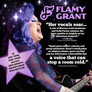 Flamy Grant Tickets, Tour Dates and Concerts