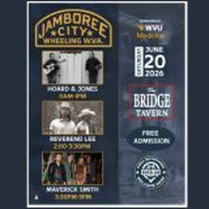 Maverick Smith -  Bridge Tavern Wheeling (Special Acoustic Show)