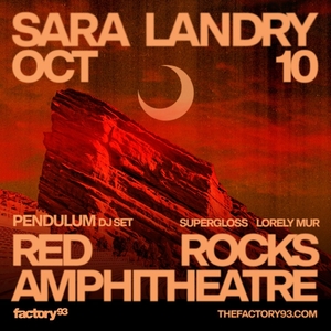 Sara Landry Tickets, Tour Dates and Concerts