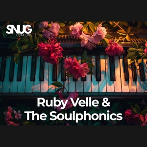 Ruby Velle & The Soulphonics Decatur Tickets, Wylde Center Oakhurst ...