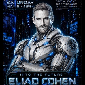 Eliad Cohen Tickets, Tour Dates and Concerts
