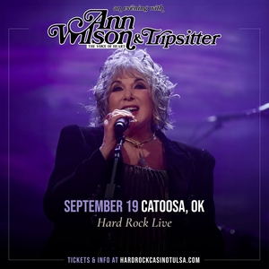 Billets, dates de tournée et concerts pour Ann Wilson