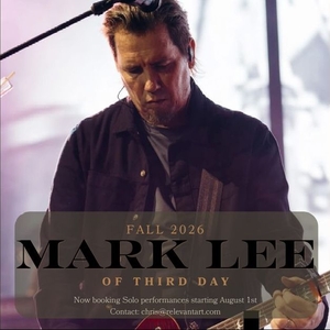 Entradas, fechas de la gira y Concierto de Mark Lee