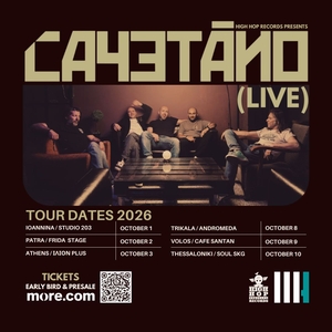 Cayetano Tickets, Tourdaten und Konzerte