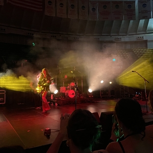Sawyer Hill at Russellville, AR in Tucker Coliseum 2026