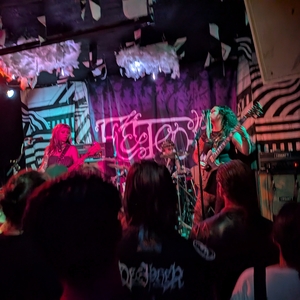 Faetooth at Milwaukee, WI in Cactus Club 2026