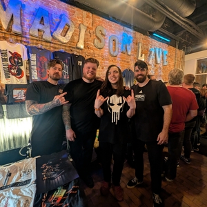 Wolves At The Gate at Covington, KY in Madison Theater 2026