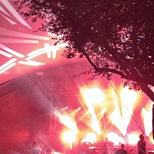Architects at Austin, TX in Stubb's Waller Creek Amphitheater 2026