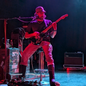 King Buffalo at Vienna, Austria in Arena 2026