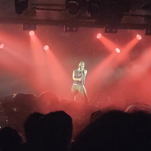 Miguel at Madrid, Spain in Sala Riviera 2026