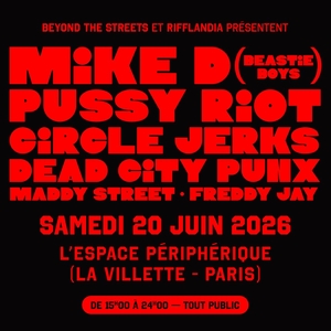Mike D Tickets, Tour Dates and Concerts