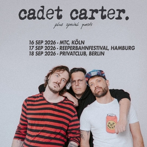 Cadet Carter Tickets, Tour Dates and Concerts