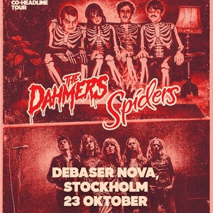 The Dahmers Tickets, Tour Dates and Concerts