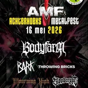 Throwing Bricks Tickets, Tourdaten und Konzerte