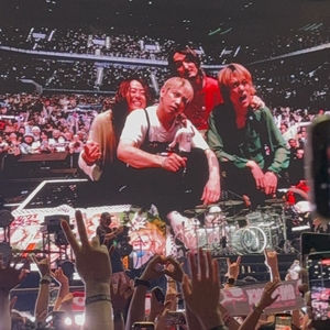 ONE OK ROCK at Kuala Lumpur, Malaysia in Axiata Arena 2026
