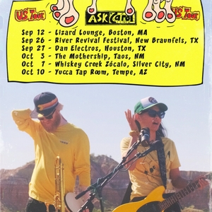 Ask Carol Tickets, Tour Dates and Concerts