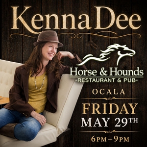 Event image for KennaDee at Horse & Hounds Restaurant