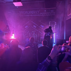 Magic Sword at Asheville, NC in The Grey Eagle 2026