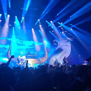 Amon Amarth at Oxon Hill, MD in The Theater at MGM National Harbor 2026