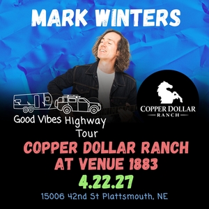 Mark Winters Tickets, Tour Dates and Concerts