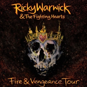 Ricky Warwick Tickets, Tour Dates and Concerts