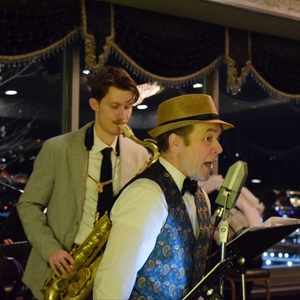 Matt Hill and the Classics: Big Band 200 Dance Party