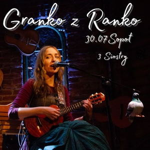 Ranko Ukulele — 3 sisters. Club, Гданьск