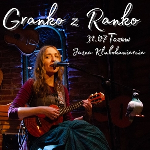 Ranko Ukulele — Jasna Klubokawiarnia, Гданьск