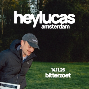 heylucas Tickets, Tour Dates and Concerts