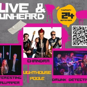Chandra Tickets, Tour Dates and Concerts