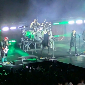 Disturbed at Denver, CO in Ball Arena 2026