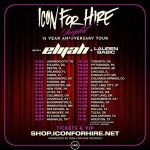 elijah Tickets, Tour Dates and Concerts
