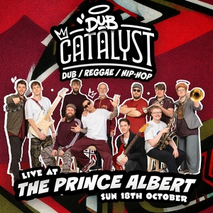 DUB CATALYST Tickets, Tour Dates and Concerts