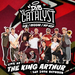 DUB CATALYST Tickets, Tour Dates and Concerts