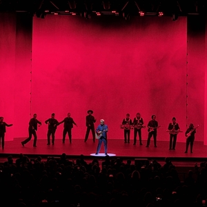 David Byrne at Kansas City, MO in Starlight Theatre 2026