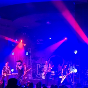 Operation Mindcrime at Lincoln, NE in Bourbon Theatre 2026