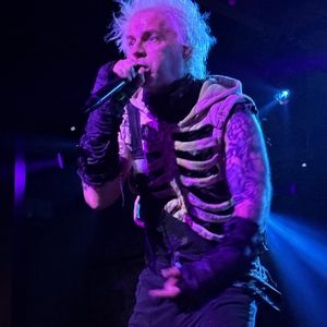 Powerman5000 at St. Louis, MO in The Sovereign 2026