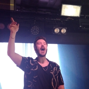 Vicetone at Shinjuku City, Japan in Tide Tokyo 2026