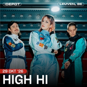 High Hi in Het Depot