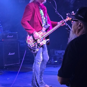 Enuff Z'Nuff at Glendale, AZ in The 44 Sports Grill & Nightlife 2026