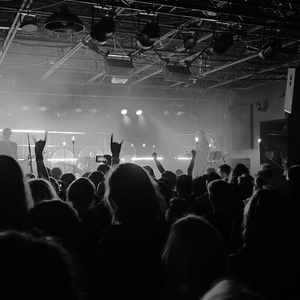 Failure at Nashville, TN in The Basement East 2026