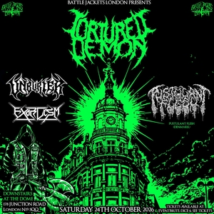 Tortured Demon Tickets, Tour Dates and Concerts