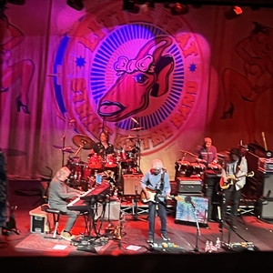 Little Feat at Eureka Springs, AR in City Auditorium 2026