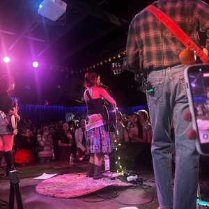 Rin (Singer/Songwriter) at Austin, TX in 29th Street Ballroom 2026