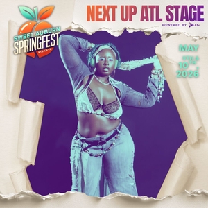 Fayette News Events - Jazzy Tha Rapper: Sweet Auburn Fest 