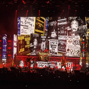 Machine Head at Ludwigsburg, Germany in Mhp Arena 2026
